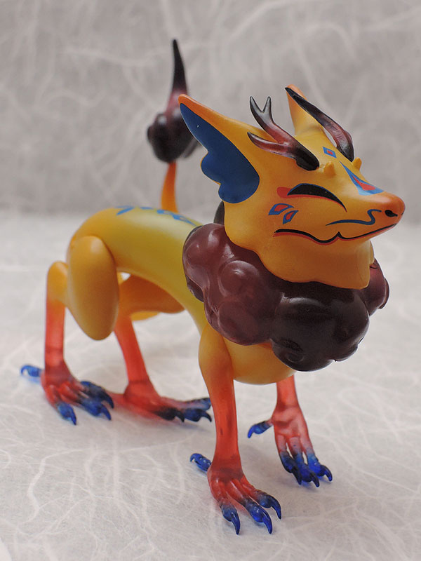 だいきょ屋コレクション ひょっこり雛龍 -零れ話-