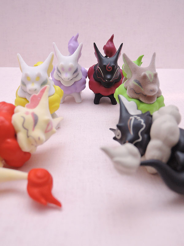 SO-TA：だいきょ屋コレクション　ふんわり雛龍　弐