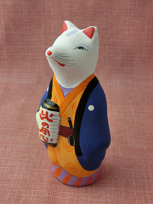北の仲間たち:提灯ぎつね(小)