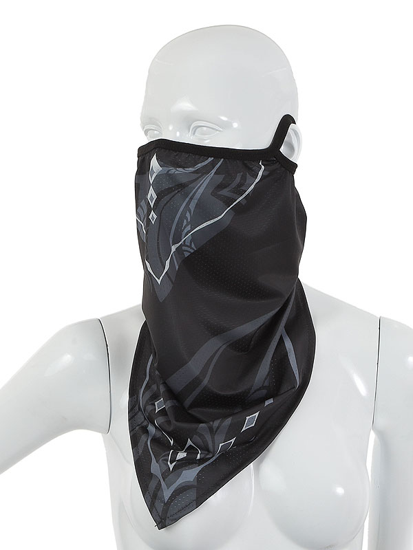 ネックフェイスマスク「宵闇」「暁晃」