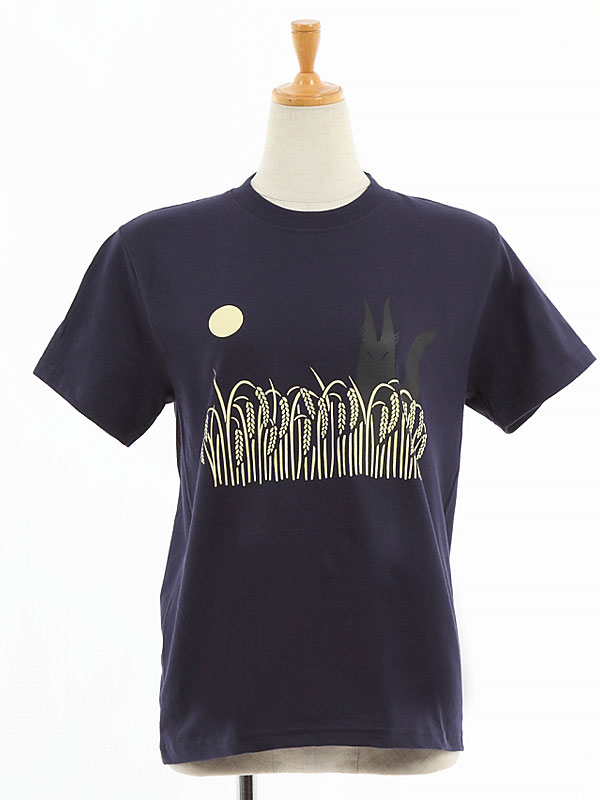 狐面堂:Tシャツ「狐影」