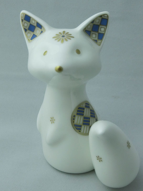 小動物シリーズ きつね