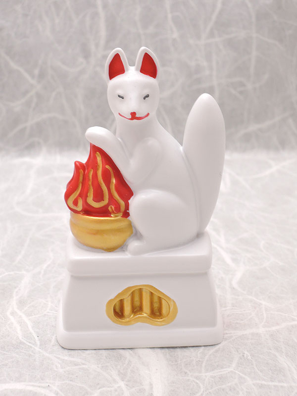 リュウコドウ：稲荷きつねおみくじ